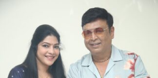 naresh and vasuki interview about beauty movie