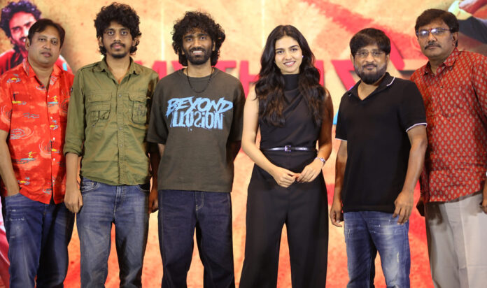 Dude 100 crore Success Celebrations Event