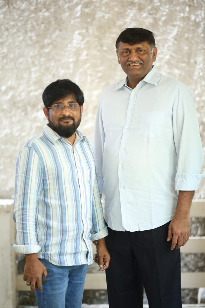 Dude Producers Naveen Ravishankar Interview