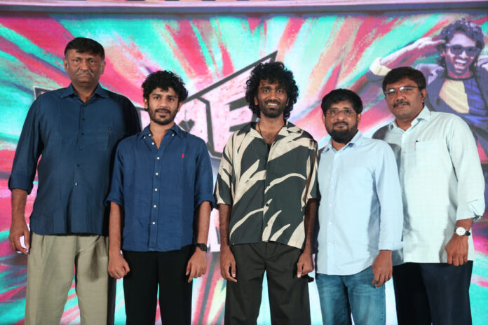 Dude Success Press Meet