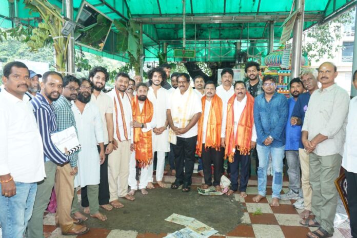 High Joy Commercials Production No.1 movie launched (2)
