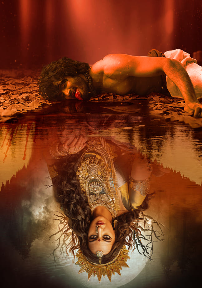 Jatadhara Starring Sudheer Babu Sonakshi Sinha