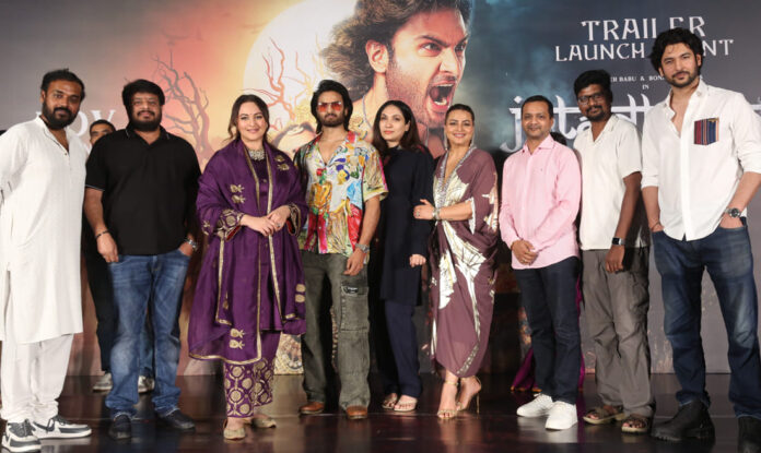 Jatadhara Trailer Launch