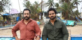 Sivaji As “Mahadeva Naidu” in Prema Ku Namaskaram