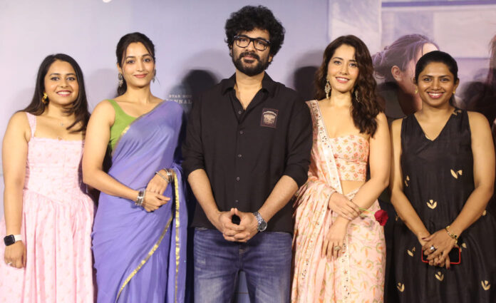Telusu Kada Trailer Launch Event (2)