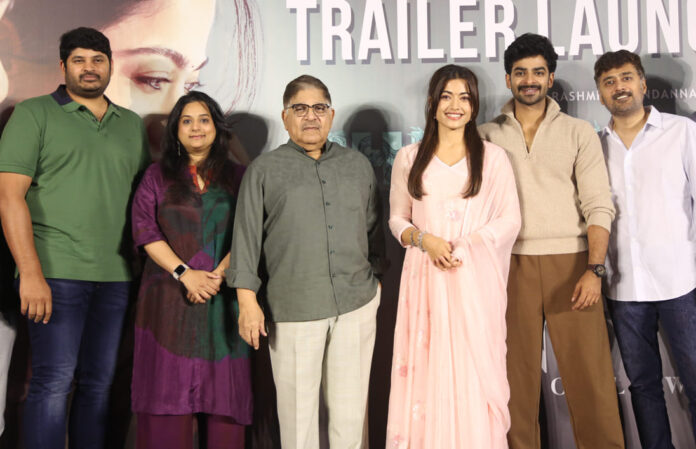 The Girlfriend Trailer Launch (1)