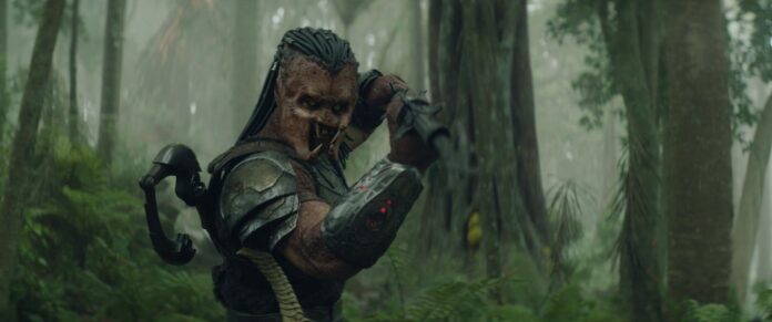The Predator Badlands On November 7 In Cinemas