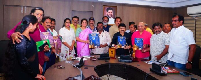 television-celebrities-met-telangana-television-development-managing-director (2)