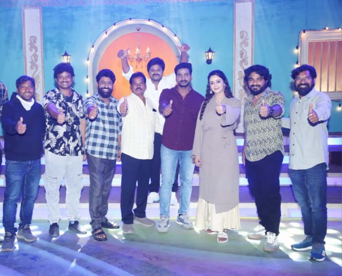 ‘Purushaha’ Completes Shoot (1)