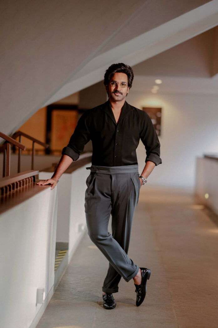 Aadi Pinisetty Interview About Akhanda 2 Thaandavam