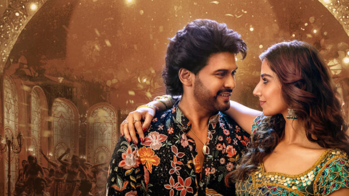 Anaganaga Oka Raju First Single Bhimavaram Balma Released
