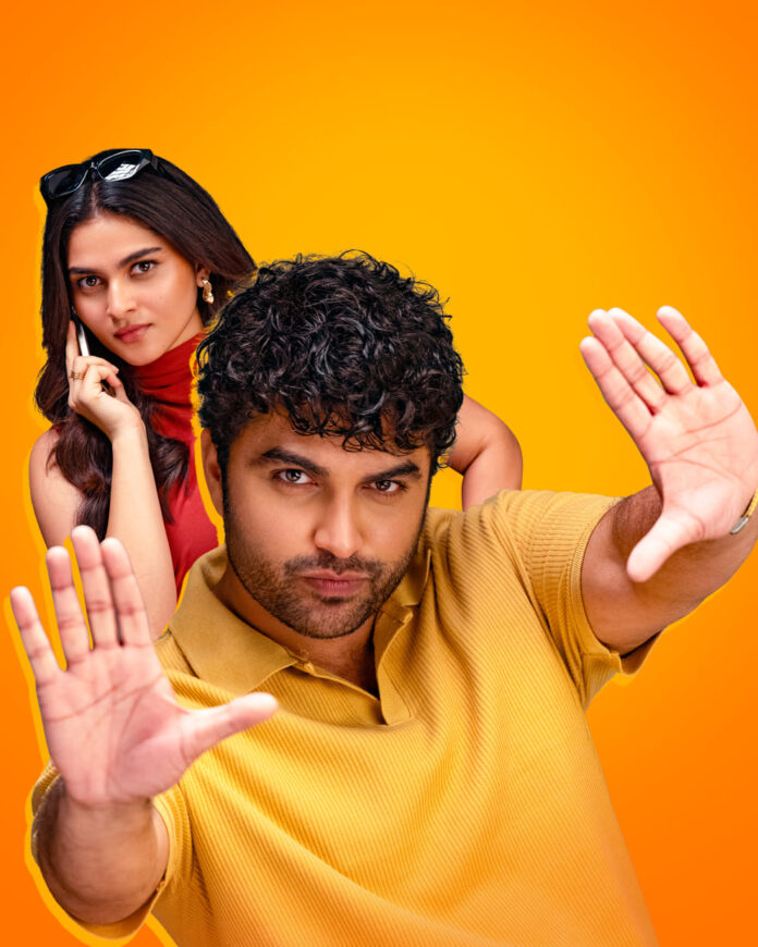 Funky Starring Vishwak Sen Kayadhu Lohar