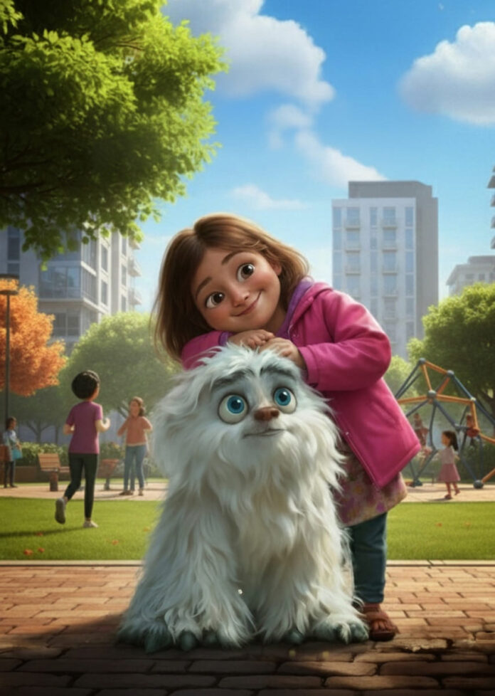 India’s Most Heartwarming Animation Movie “Kiki & Koko” (1)