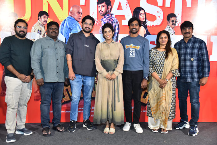 Paanchminar Success Meet