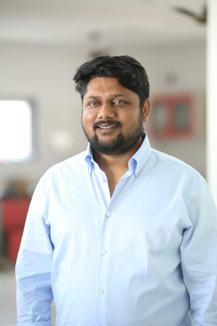 Raju Weds Rambai Producer Sai Krishna Interview