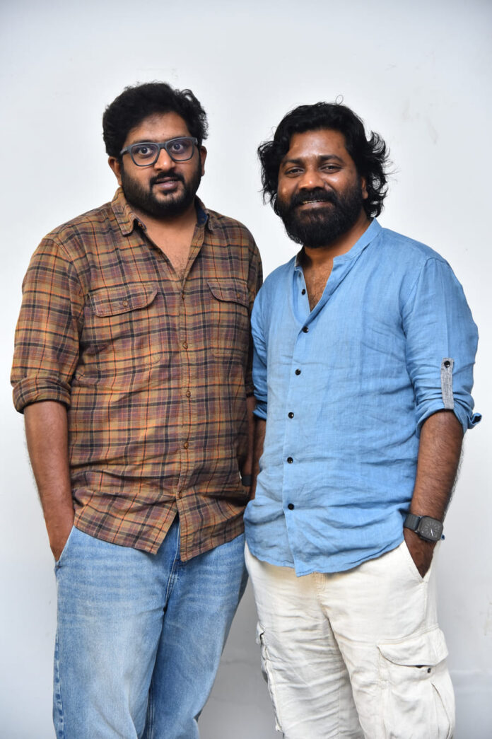 Raju Weds Rambai Producers Venu Udugula and Rahul Mopidevi Interview