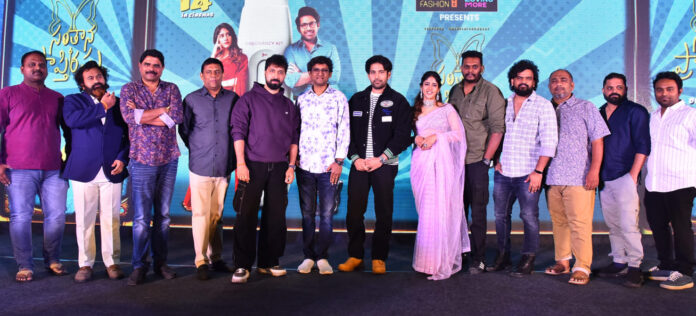 Santhana Prapthirasthu pre-release event (2)
