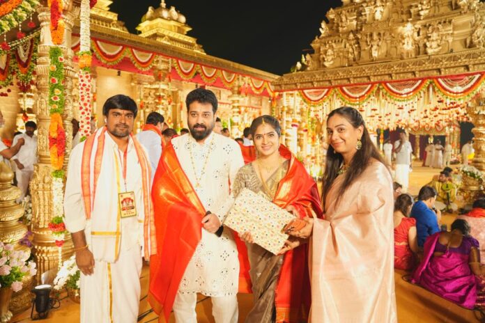 Sri Srinivasa Kalyanam (6)