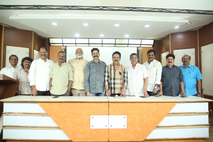 TFI Thanked Police Telangana Govt For Taking Action Against Piracy