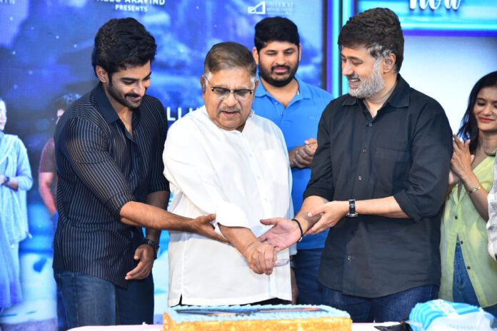 'The Girlfriend' success press meet (2)