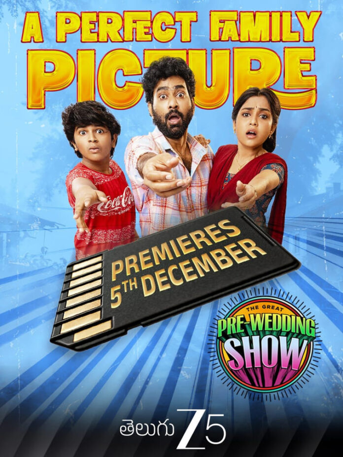 The Great Pre Wedding SHow On ZEE5 (2)