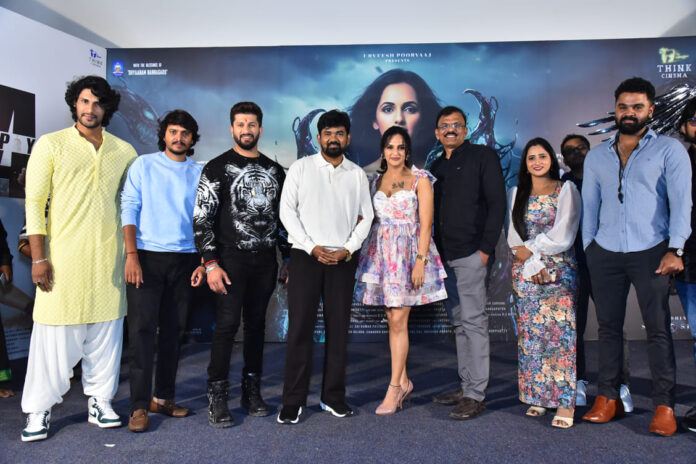 “Killer” ‘Fire and Ice’ Song Launch (2)
