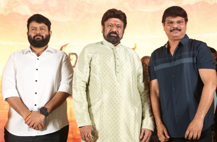 AKhanda 2 Thaandavam Success Celebrations