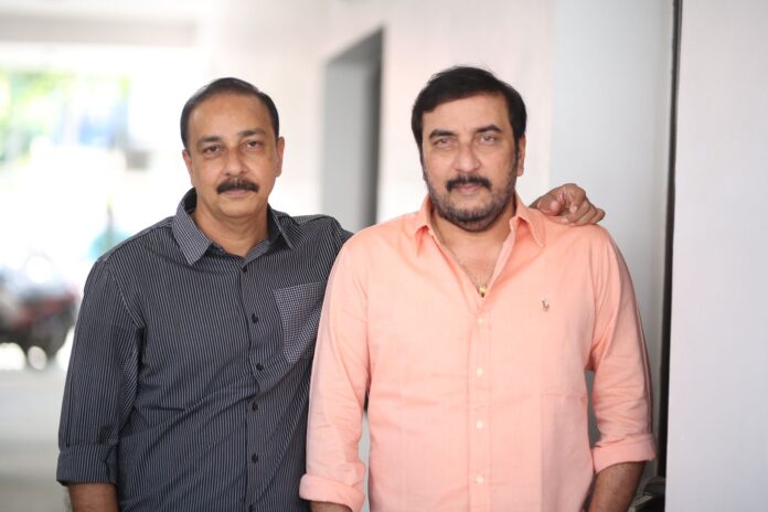 Akhanda 2 Thaandavam Producers Raam Achanta Gopi Achanta Interview