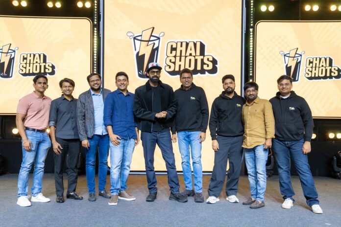 Chai Bisket Launches Chai Shots – India’s First Regional Short Series OTT