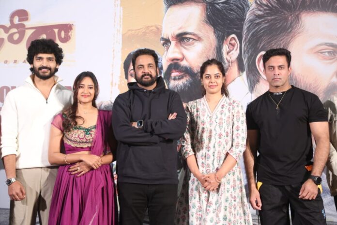 Dhandoraa Success Meet