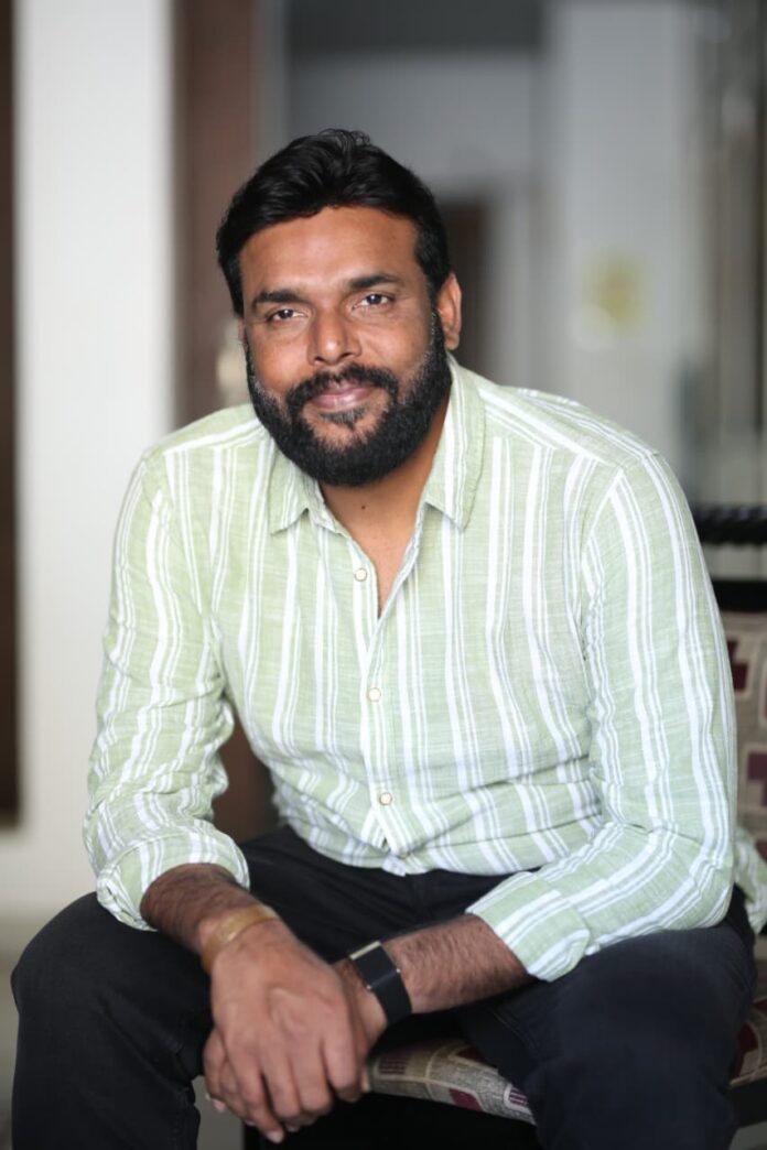 Director Ugandhar Muni Interview About Shambhala Success (2)