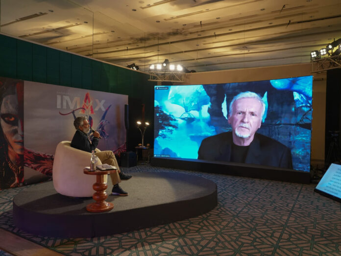 James Cameron In Conversation With SS Rajamouli (3)