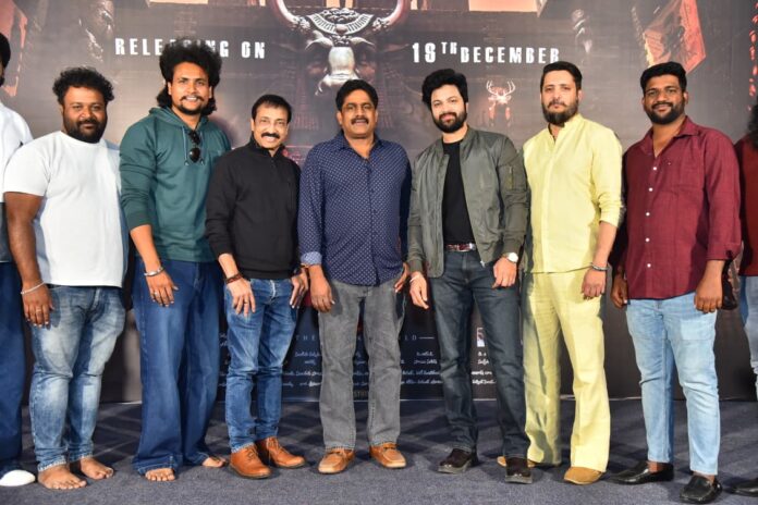 Jinn Movie Trailer Launch Event (2)