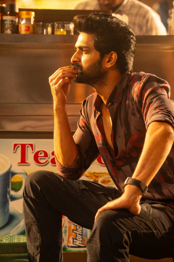 Naga Shaurya In Badboy Karthik