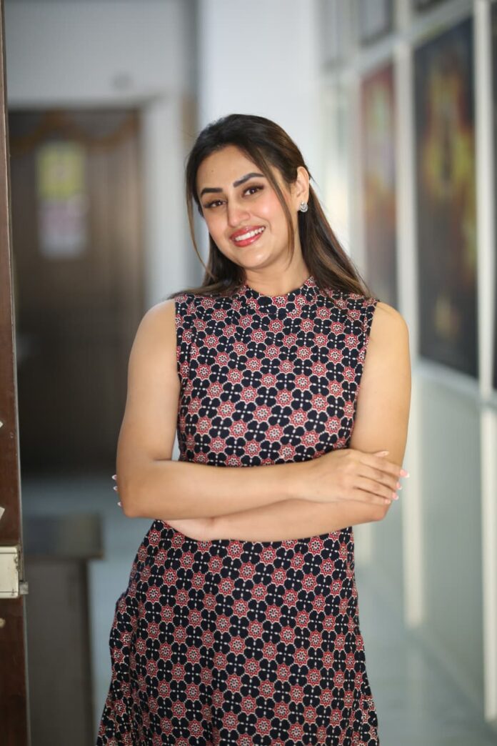 Shambhala Heroine Archana Iyer Interview (1)