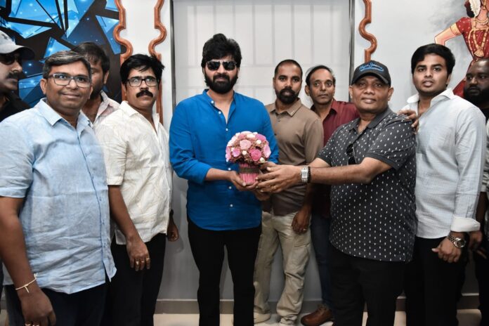Sree Vishnu Inaugurates Shuddh Vilas (4)