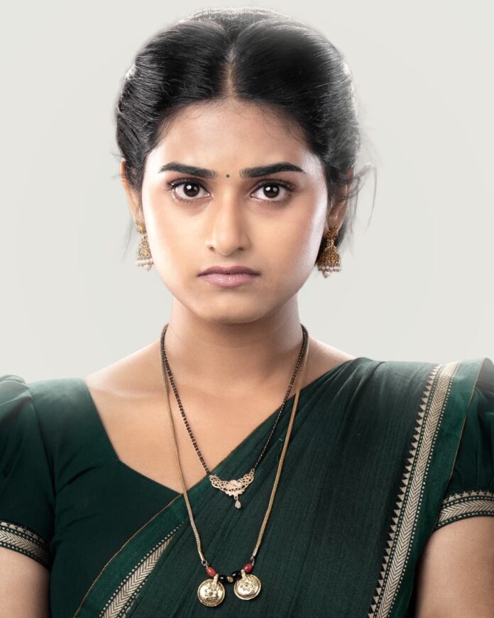 Vaishnavi Kokkura’s First Look Poster From Purushaha