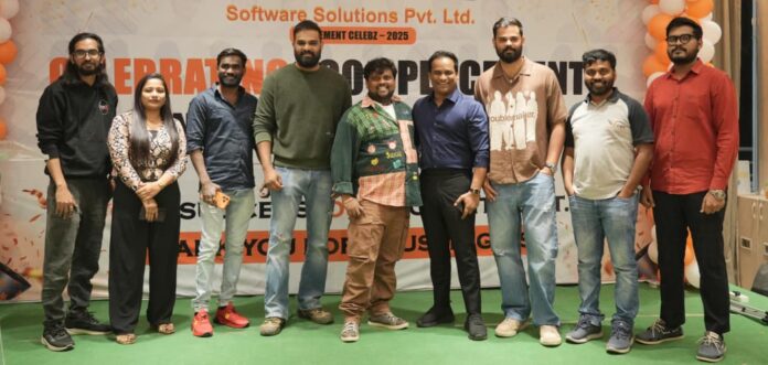 Vcube Software Training Institute Hosts Grand Felicitation Ceremony (2)