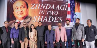 “Zindagi in Two Shades”