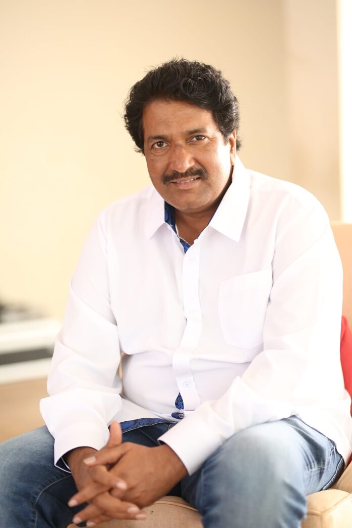 Anil Sunkara Interview About nari Nari Naduma Murari (1)