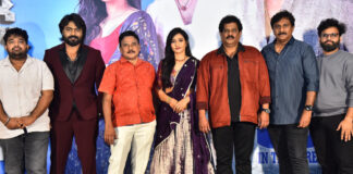 Devagudi movie trailer launch event