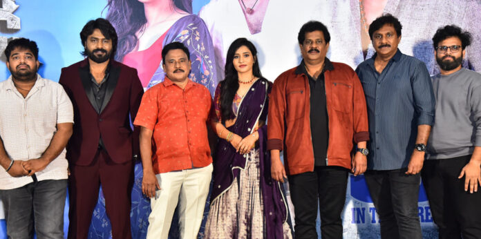 Devagudi movie trailer launch event (2) Devagudi movie trailer launch event