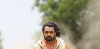 Dhruva Sarja As Basavanna In Seetha Payanam