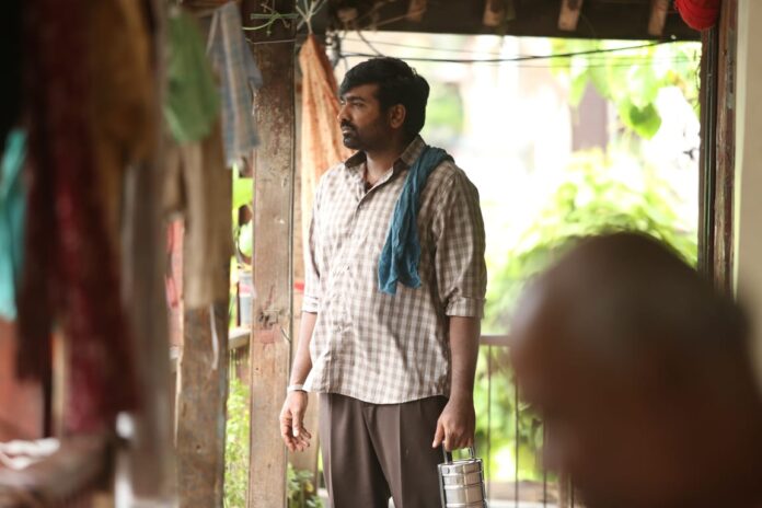 Vijay Sethupathi In Gandhi Talks Vijay Sethupathi In Gandhi Talks
