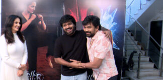 Anil Ravipudi unveiled the teaser of “Killer"