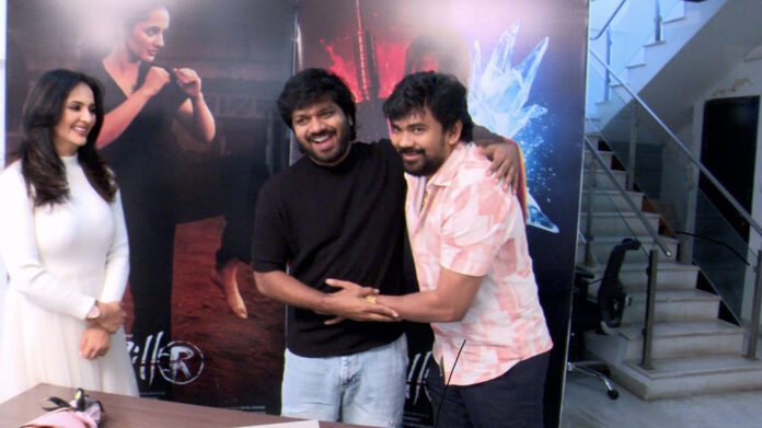 Anil Ravipudi unveiled the teaser of “Killer (2) Anil Ravipudi unveiled the teaser of “Killer