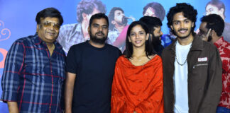 Band Melam teaser launch event