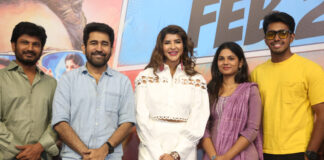Bookie Press Meet