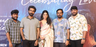 Couple Friendly Success Meet