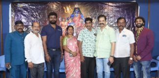 Dakshina Kaali Movie Event